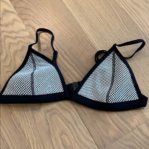 TRIANGL bikini top